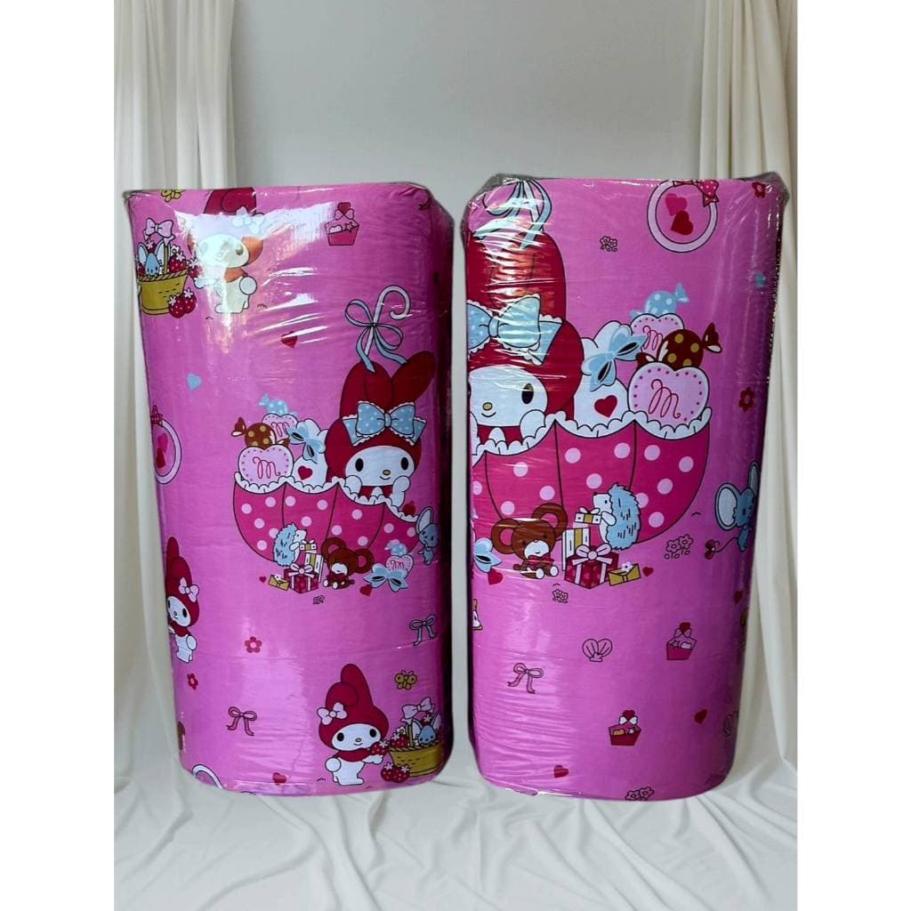 1แถม1 ที่นอนปิกนิก 3.5 ฟุต ผ้าcotton 100% หนา4นิ้ว สีสดใสไม่ตกสี-ใยสังเคราะห์-ปิคนิคที่นอนปิกนิก รูปที่ 6