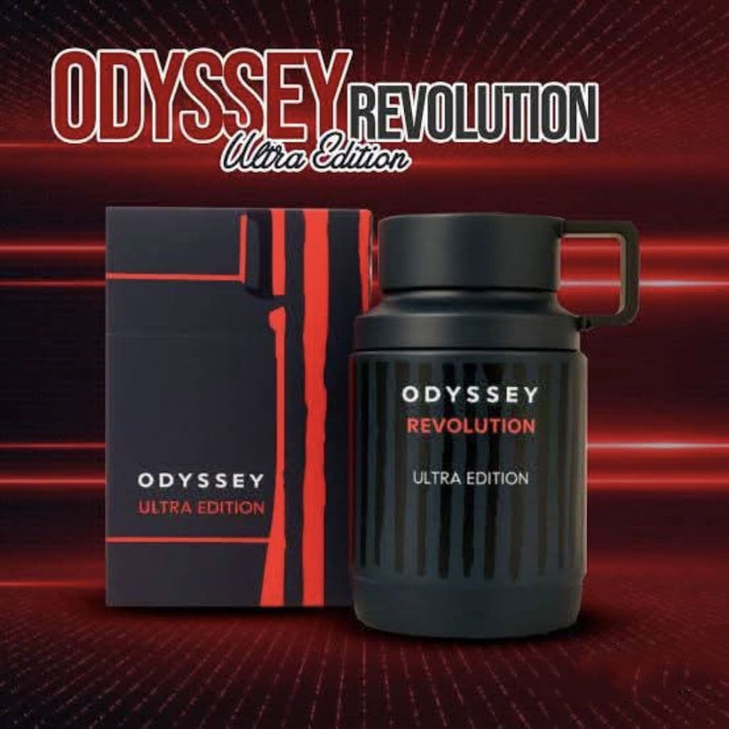 Armaf Odyssey Collection EDP ขนาด 60 ml ของแท้ 2.02 ออนซ์ รูปที่ 2