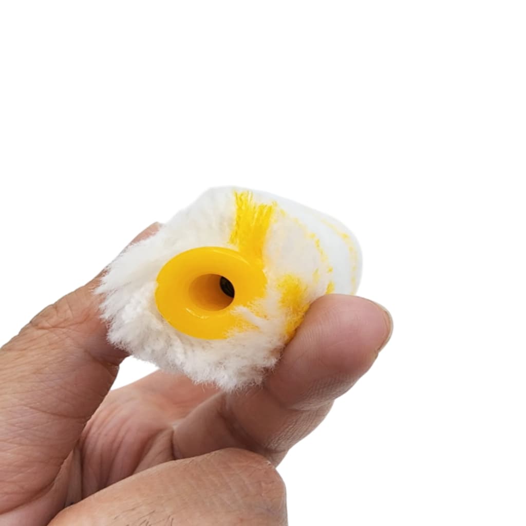 Eagle one อะไหล่ลูกกลิ้ง ขนาด 4 นิ้ว อะไหล่ลูกกลิ้งทาสี อะไหล่ทาสี รูปที่ 4