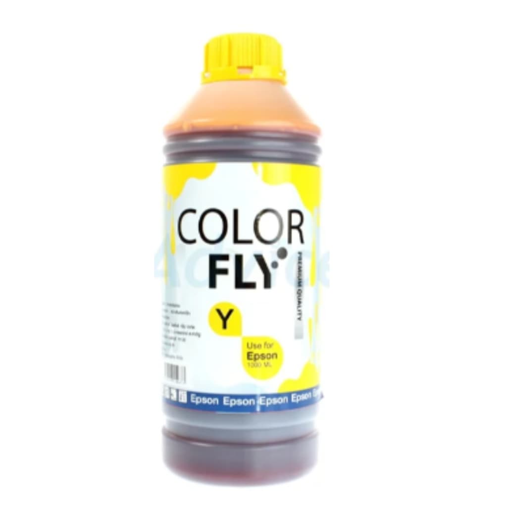 หมึกปริ๊นเตอร์ EPSON Color Fly ขนาด 1,000 ml | สำหรับเครื่องปริ้น EPSON ทุกรุ่น สีชัด ใช้คุ้ม รูปที่ 5