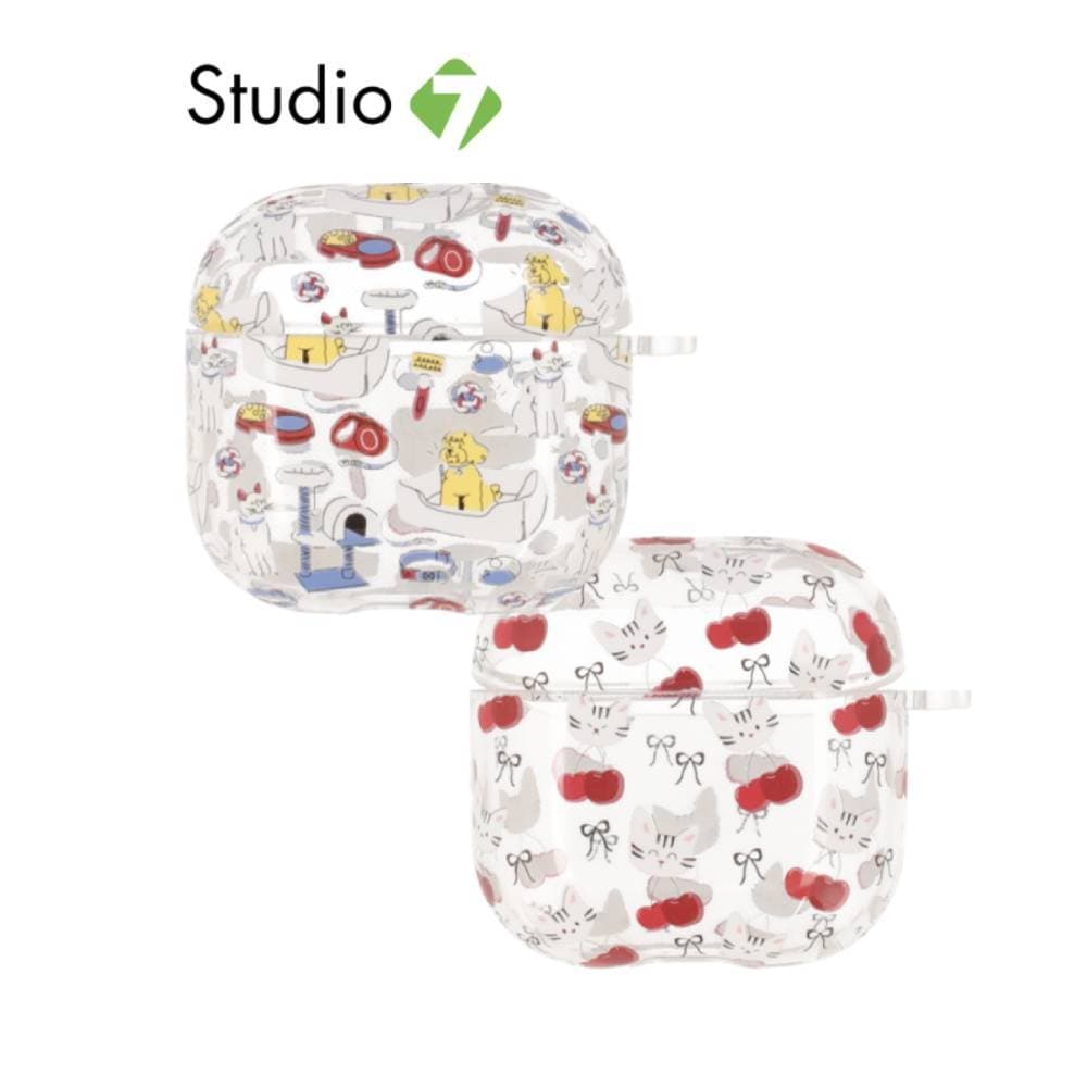 เคส FOX Airpods Gen 4 by Studio 7 รูปที่ 1