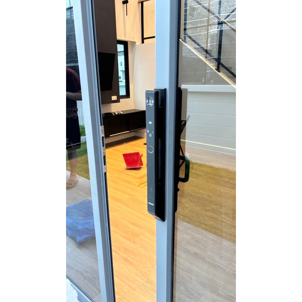 New!! Model ปี 2026 HiLock Digital Door Lock : 7 ระบบ รุ่นHL-471 รูปที่ 3