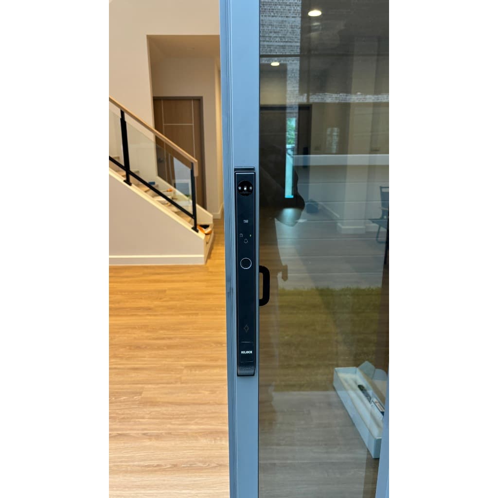 New!! Model ปี 2026 HiLock Digital Door Lock : 7 ระบบ รุ่นHL-471 รูปที่ 2