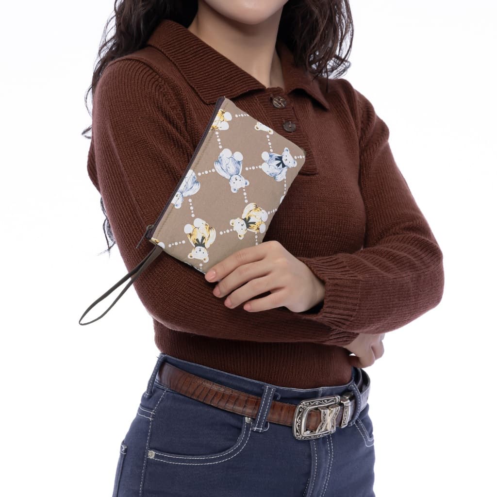 NaRaYa Book Bank Holder กระเป๋าอเนกประสงค์ NB-662N รูปที่ 2