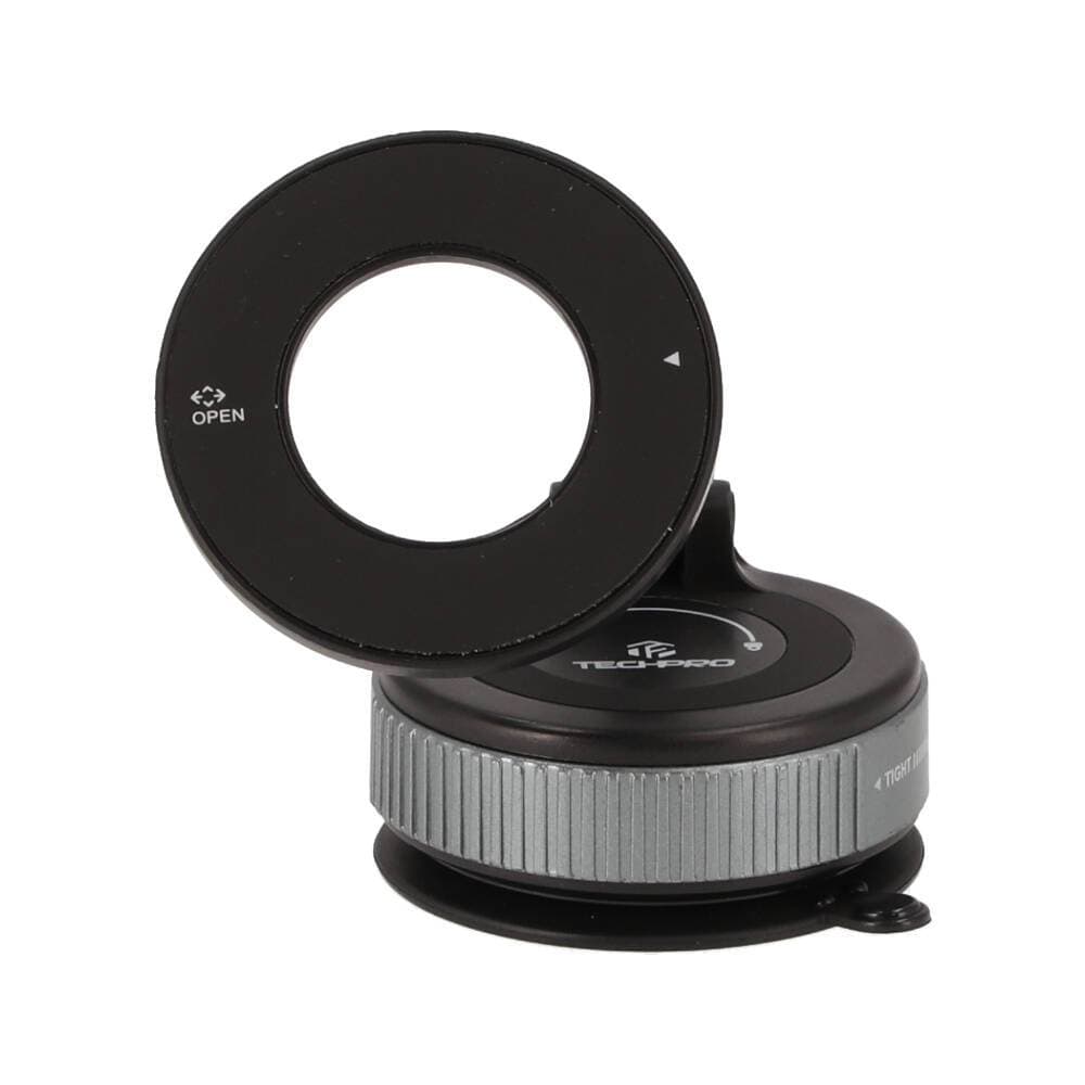 ที่วางโทรศัพท์ในรถ TECHPRO MagLock | แม่เหล็กยึดแน่น ปรับได้ 360 องศา by Studio7 รูปที่ 5