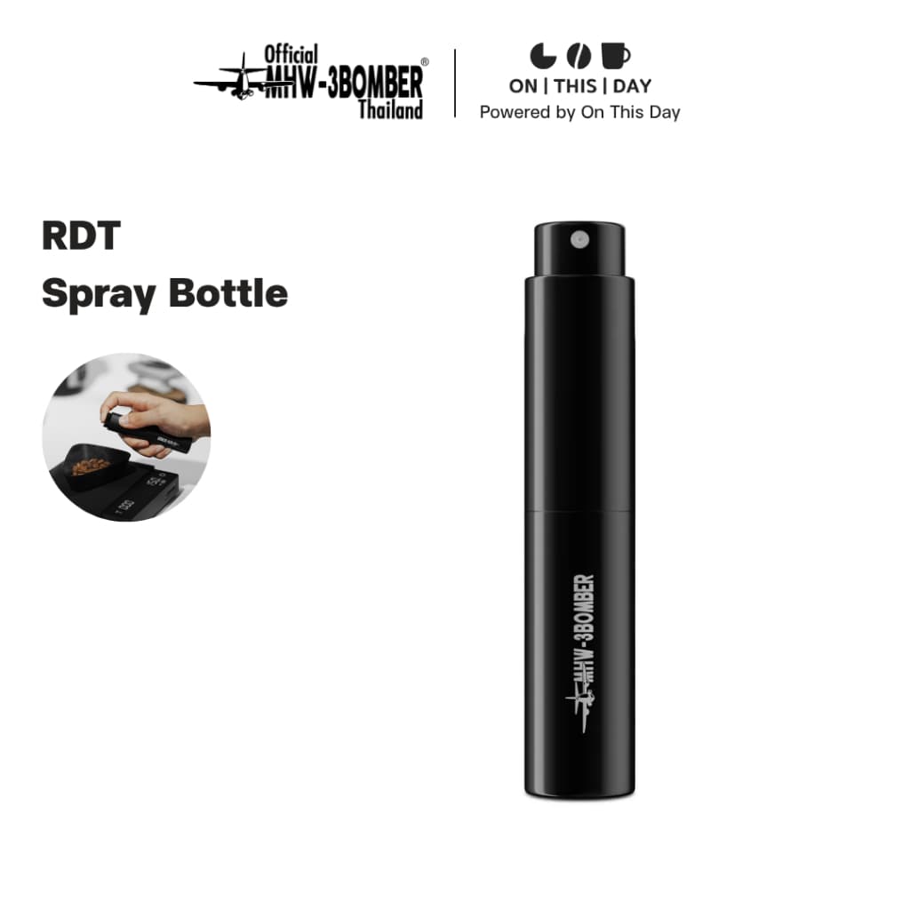 MHW-3BOMBER RDT Spray Bottle ขวดสเปรย์กาแฟ ขนาด 10 ml รูปที่ 1
