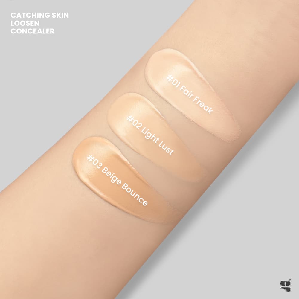 Gala Camille Catching Skin Loosen Concealer คอนซีลเลอร์ซ่อนแอบ รูปที่ 4