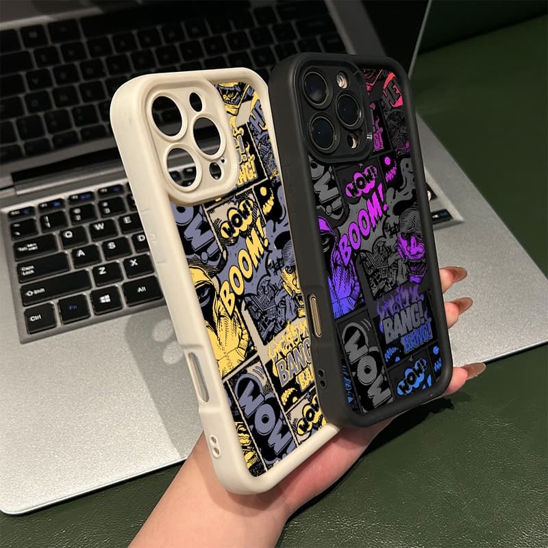 เคสโทรศัพท์ เคส OPPO A12 A11X A11 A31 2020 A8K A7 A5s A12 A11K A15 A15s A35 แฟชั่น การ์ตูน TPU เคสโทรศัพท์ซิลิโคน รูปที่ 4