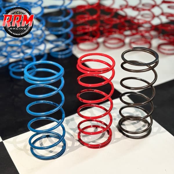 สปริงทอร์คแต่ง Honda Pcx150 Pcx160 Lead125 Girono Motorcycle สปริงเกรดดี รับประกันไม่หัก มอเตอร์ไซค์ รูปที่ 1