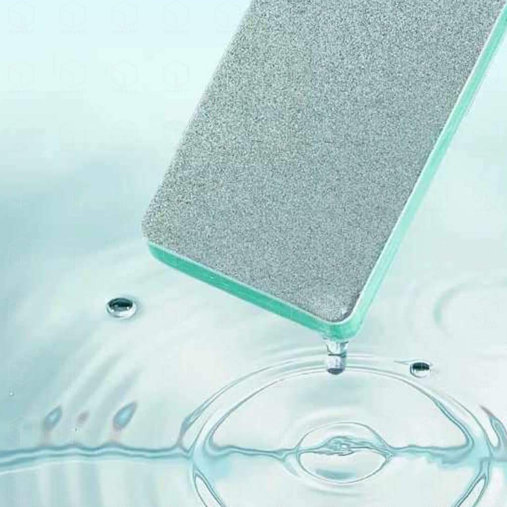 FISH TANK POLISHING BOARD แผ่นขจัดคราบตะกรันตู้ปลา รูปที่ 3