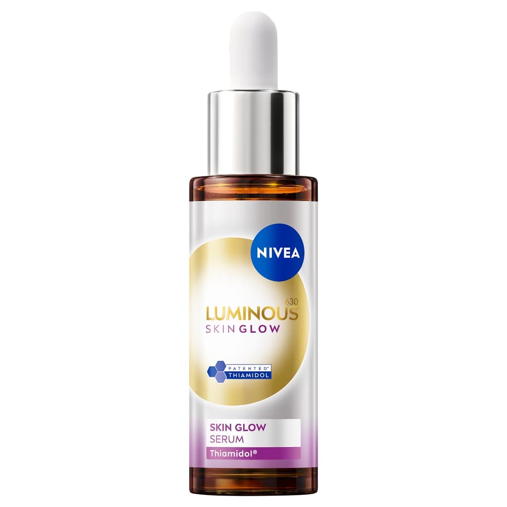 NIVEA - Luminous630 Skin Glow Serum 30 ml. นีเวีย ลูมินัส630 สกิน โกลว์ เซรั่ม รูปที่ 2