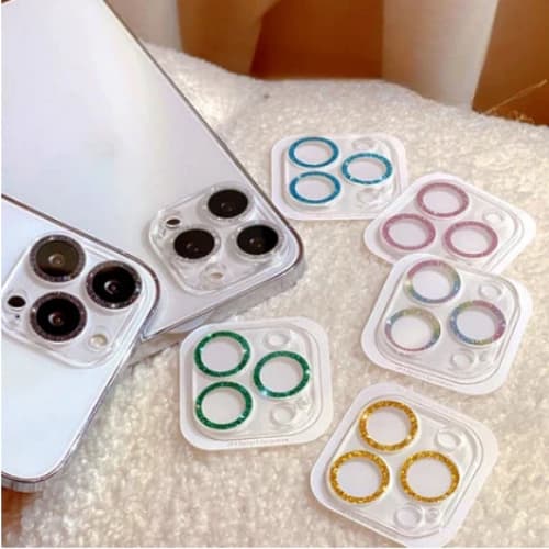 กระจกกันรอยกล้อง For iPhone 11 17 13 16 Pro Max Case iPhone 13 14 12 15 Pro Max 13 Pro Max 16 Plus 13 Mini สีสันสวยงาม รูปที่ 9