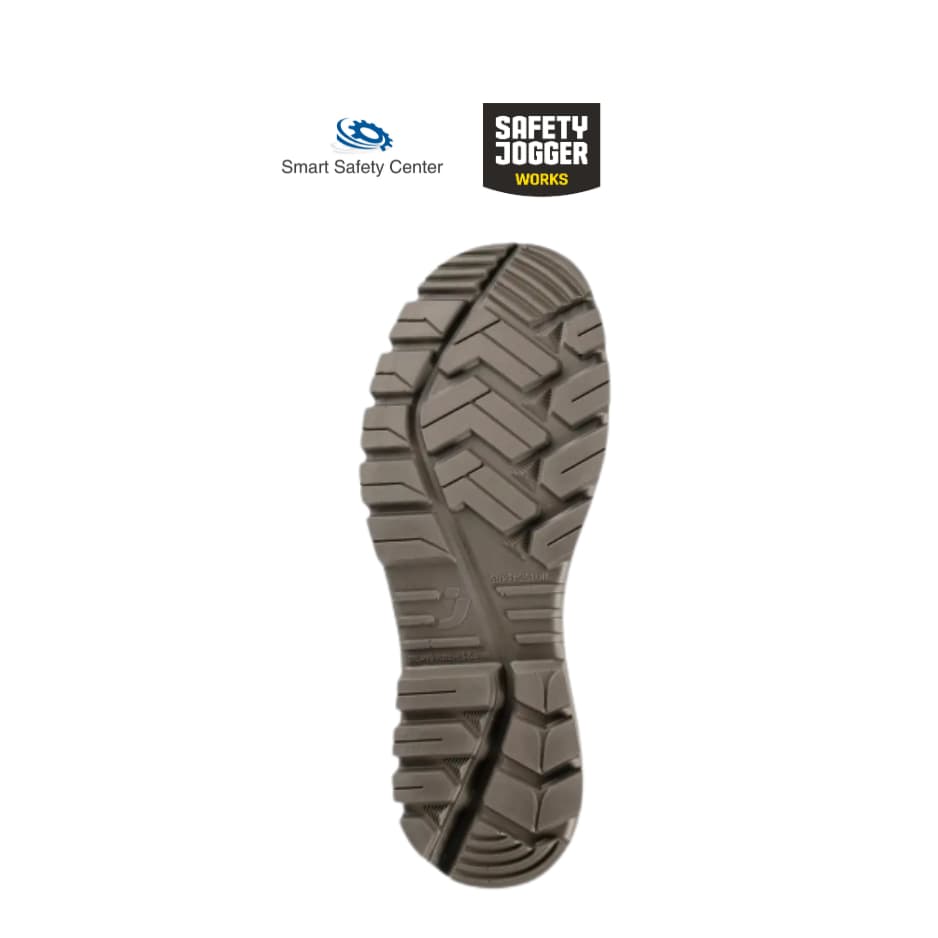 รองเท้าเซฟตี้ หัวเหล็ก Safety jogger รุ่น DAKAR EW S3 LEATHER รูปที่ 3