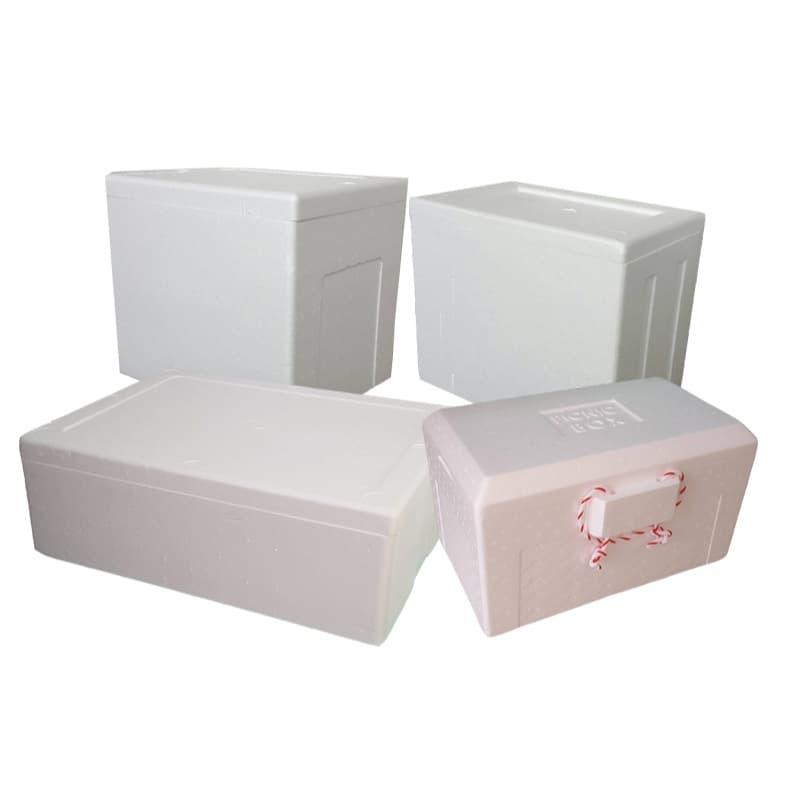 กล่องโฟม กล่องเก็บความเย็น กล่องโฟมเก็บความเย็น foam cooler box รูปที่ 3