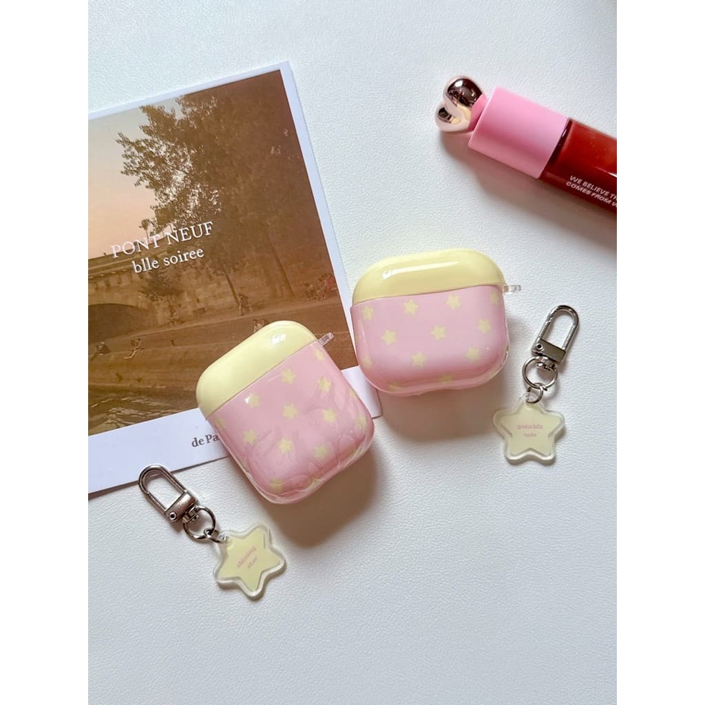 จากไทย เคสสำหรับ Airpod Case สำหรับหูฟัง Apple AirPods POD-1509/POD-1511/POD-1512/POD-1513/POD-1514 รูปที่ 9