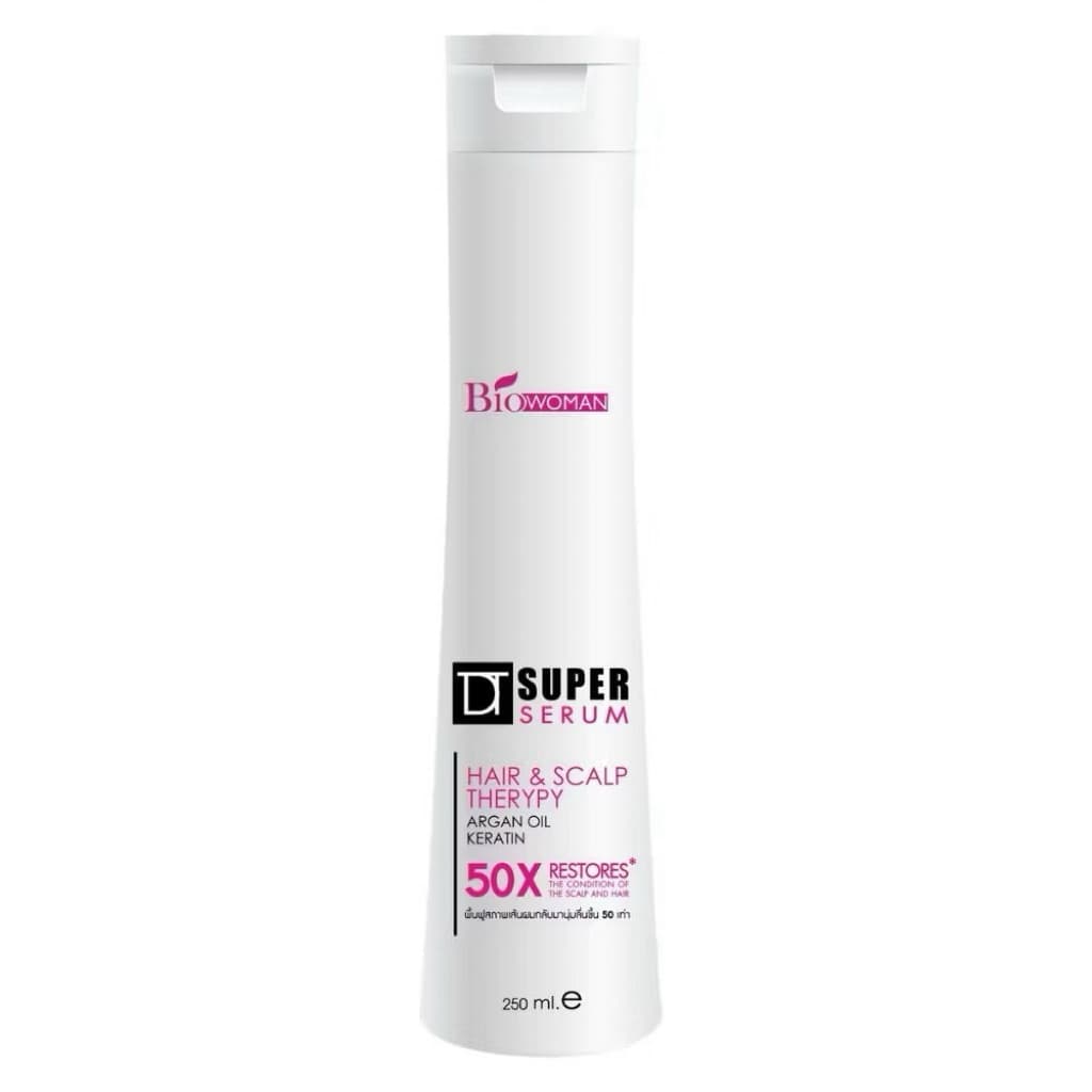 Biowoman Magic Hair Serum 250ml. รูปที่ 6