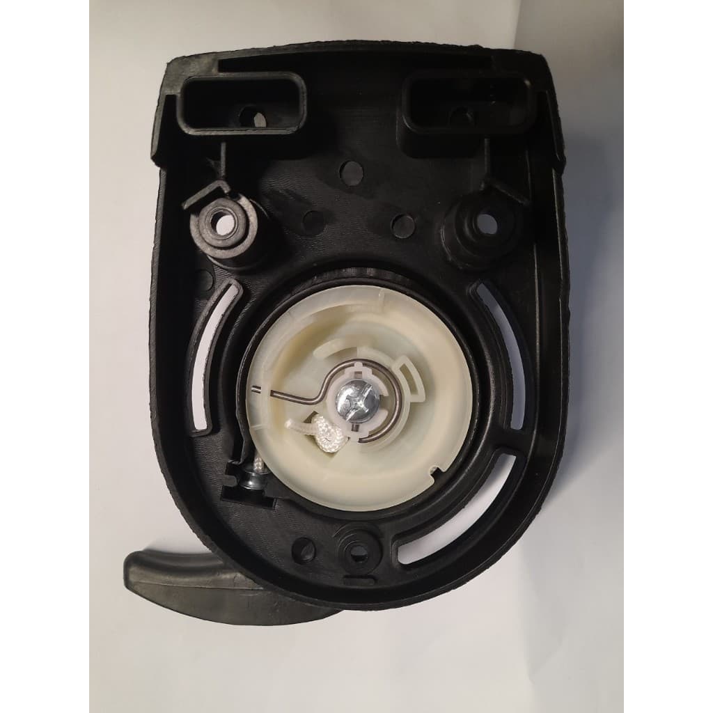 ชุดสตาร์ท HONDA GX35 เครื่องตัดหญ้า ชุดสตาร์ท ลานดึงสตาร์ท GX35 แบบเขี้ยวลวด ดึงหนัก เครื่องตัดหญ้า รูปที่ 5