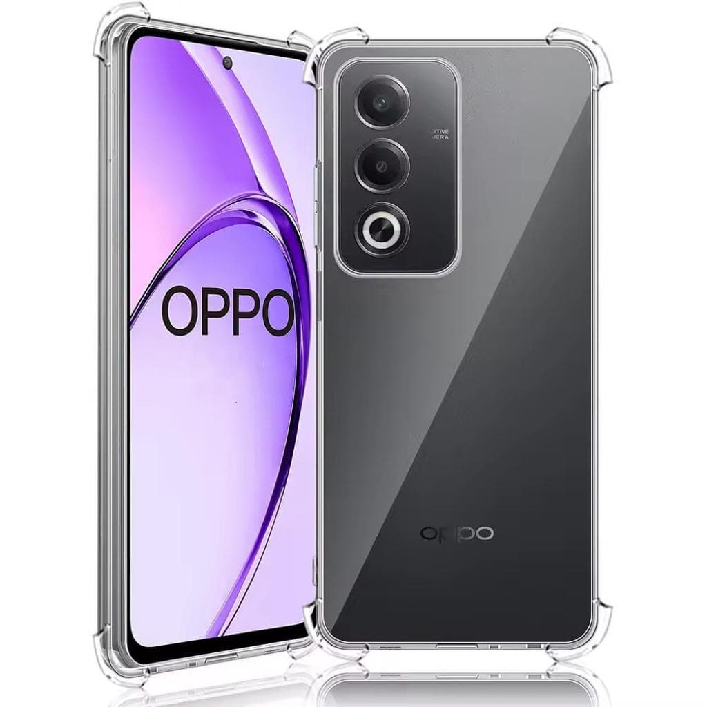 เคสใส ใช้สำหรับ Oppo A3Pro เคสใสกันกระแทก For ออปโป้ A3โปร รูปที่ 6