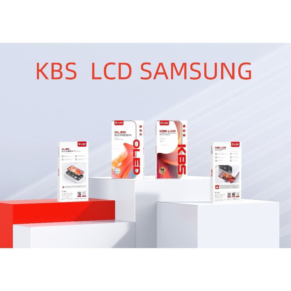 KBS LCD Display SAMSUNG จอ+ทัช แถมฟรีชุดไขควง รูปที่ 1