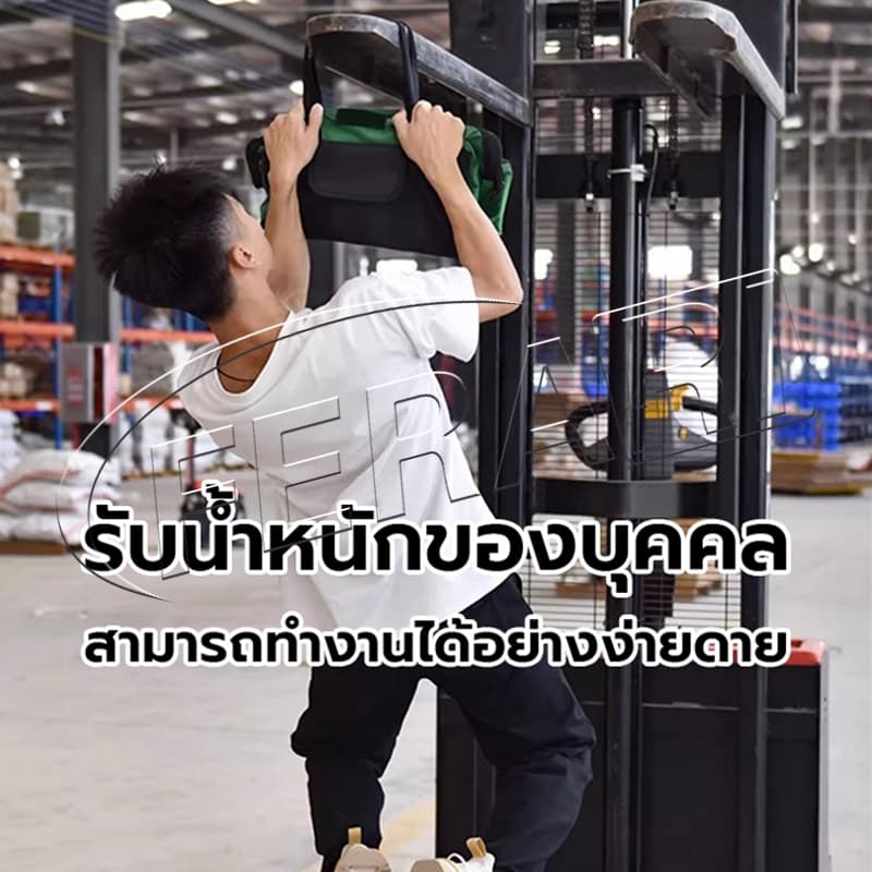กระเป๋าเครื่องมือช่าง กระเป๋าช่างไฟ กระเป๋าใส่เครื่องมือช่าง อเนกประสงค์ กันน้ำ แข็งแรง จุได้เยอะ ขนาด14/17/18/19นิ้ว รูปที่ 7
