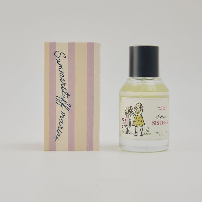 Summerstuff.marine - BODY PERFUME กลิ่น SEASON OF SISTERS - น้ำหอมแต่งกลิ่นกาย รูปที่ 2