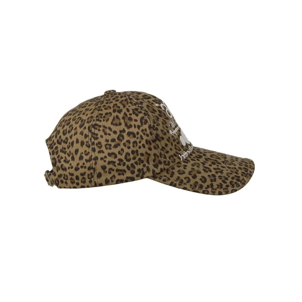 หมวก AEAE WEB LOGO 5 PANNEL / WEB LOGO TWO TONE BALL CAP / WEB LOGO LEOPARD CAP รูปที่ 6