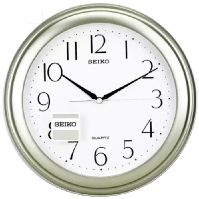 SEIKO แท้ นาฬิกาแขวน รุ่น QXA327B / QXA327G / QXA327M / QXA327L / QXA327 รูปที่ 5