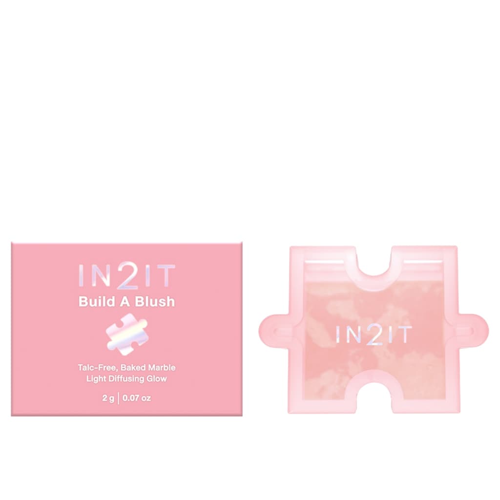 IN2IT - Build A Blush อินทูอิท บิลด์ อะ บลัช 2 กรัม รูปที่ 2
