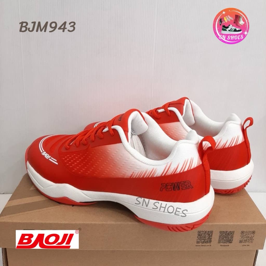 รองเท้ากีฬา Baoji แท้ 100% รุ่น BJM943 ไซส์ 39-45 รูปที่ 3