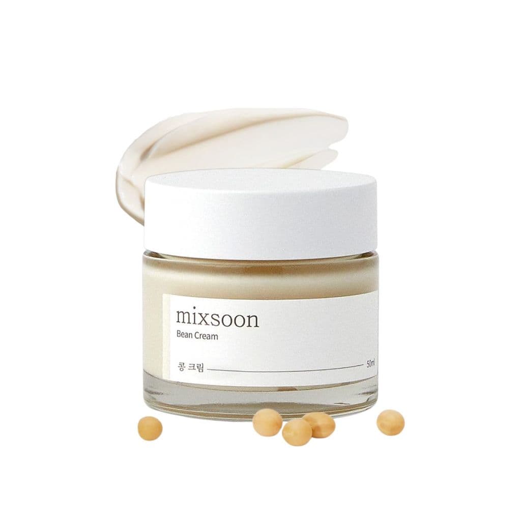 MIXSOON Bean Cream ครีมถั่วเหลือง 1.5mlx10ea รูปที่ 3