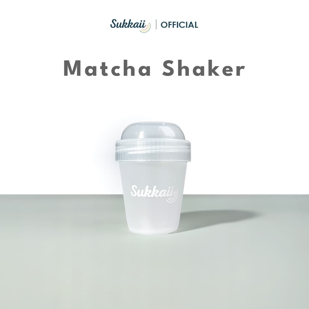 กระบอกเช็คชา ขวดเขย่ามัทฉะ Matcha Mini Shaker จากญี่ปุ่น ช่วยเพิ่มความเป็นเม็ดละเอียดให้กับมัทฉะชาเขียว รูปที่ 4