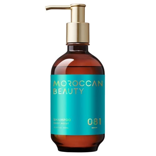 MOROCCAN BEAUTY DEEP MOIST SHAMPOO 430 ml. โมร็อกแคน บิวตี้ ดีพ มอยส์ แชมพู รูปที่ 7