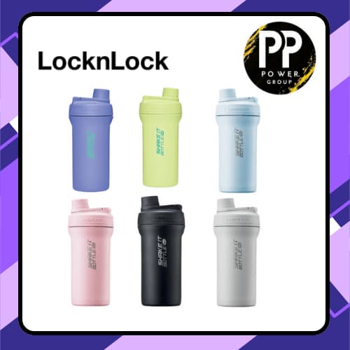 กระบอกน้ำเก็บอุณหภูมิ Shake It Bottle Pro Stainless ความจุ 650 ml. รุ่น LHC4276 LocknLock รูปที่ 1