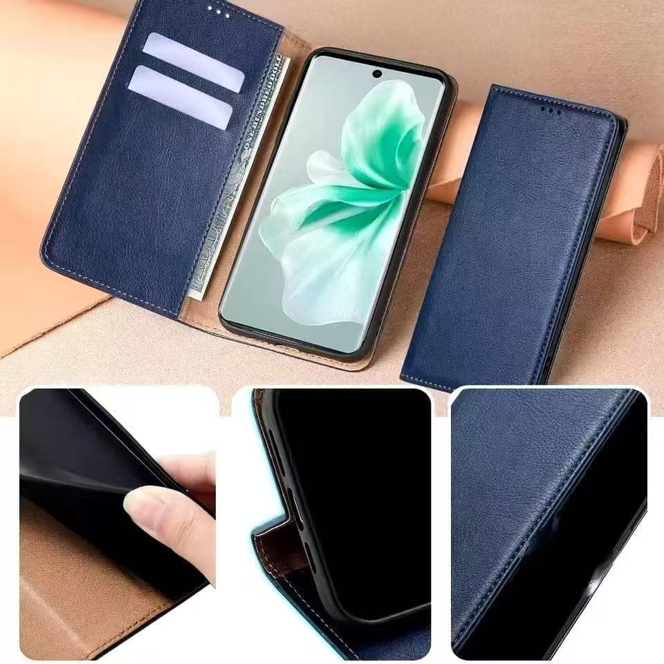 เคสฝาพับหนัง Xunte ตั้งได้ สำหรับ iNfinix Smart9 Smart8 Smart7 6 6HD Smart5 Hot40i Hot50i Pop 9 8 7 Spark GO 2023 2024 รูปที่ 8