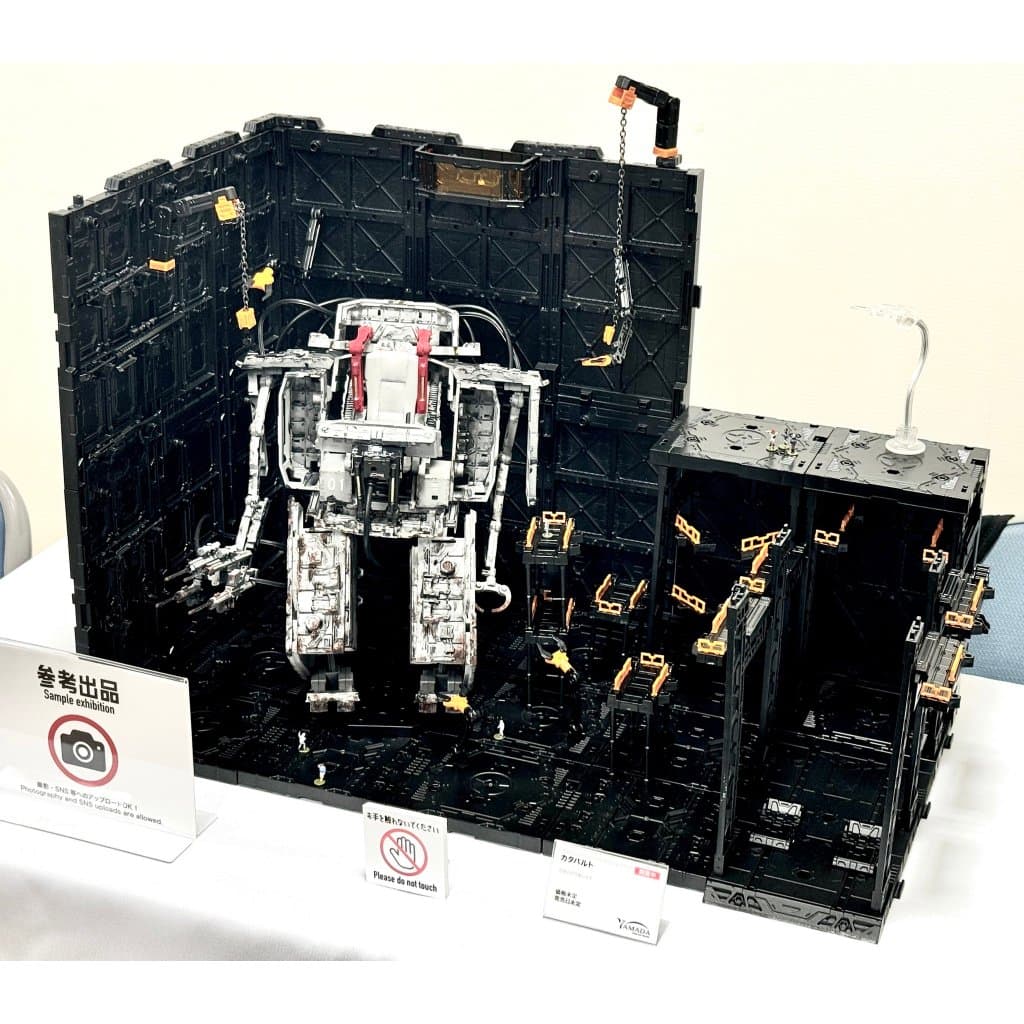 Connecting Display Base ฐานวางกันพลา Gunpla Gundam สเกล 1/144 จากญี่ปุ่น รูปที่ 6