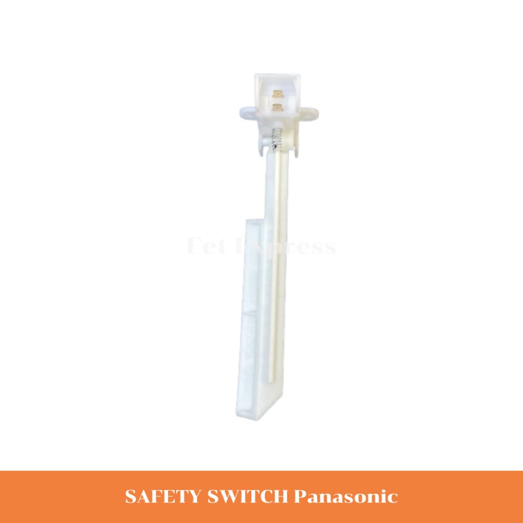 สวิทช์ล็อกฝาถัง SAFETY SWITCH สำหรับเครื่องซักผ้า Panasonic สามารถใช้ได้กับหลายรุ่น รูปที่ 3