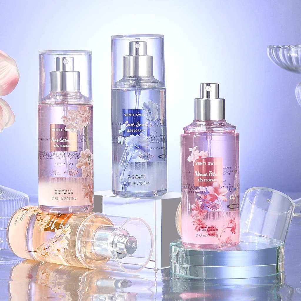Eau de Parfum Spray น้ำหอมผู้หญิง Long Lasting Floral Fruity Fragrance 88ml. รูปที่ 7