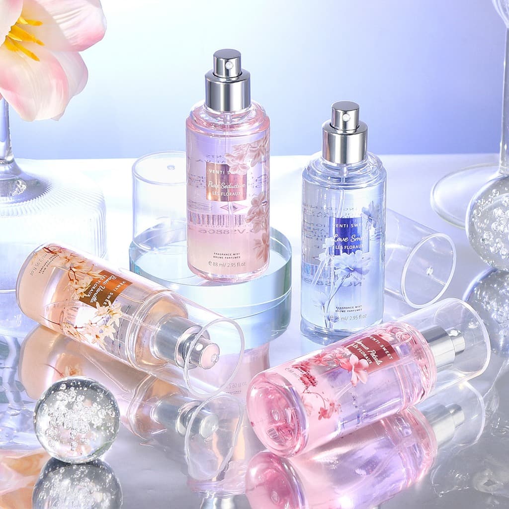 Eau de Parfum Spray น้ำหอมผู้หญิง Long Lasting Floral Fruity Fragrance 88ml. รูปที่ 8