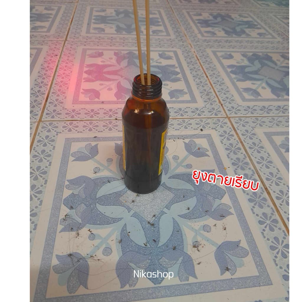 -แบบห่อ-ธูปไล่ยุงตรามังกร )ยุงตายเรียบ รุ่นไม่มีกล่อง รูปที่ 3