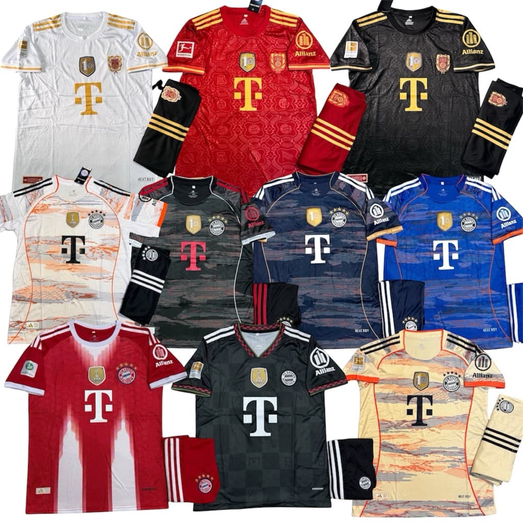 เสื้อกีฬาเสื้อบอลเป็นชุดมีเสื้อกับกางผ้าโพลีเอสเตอร์ รูปที่ 1