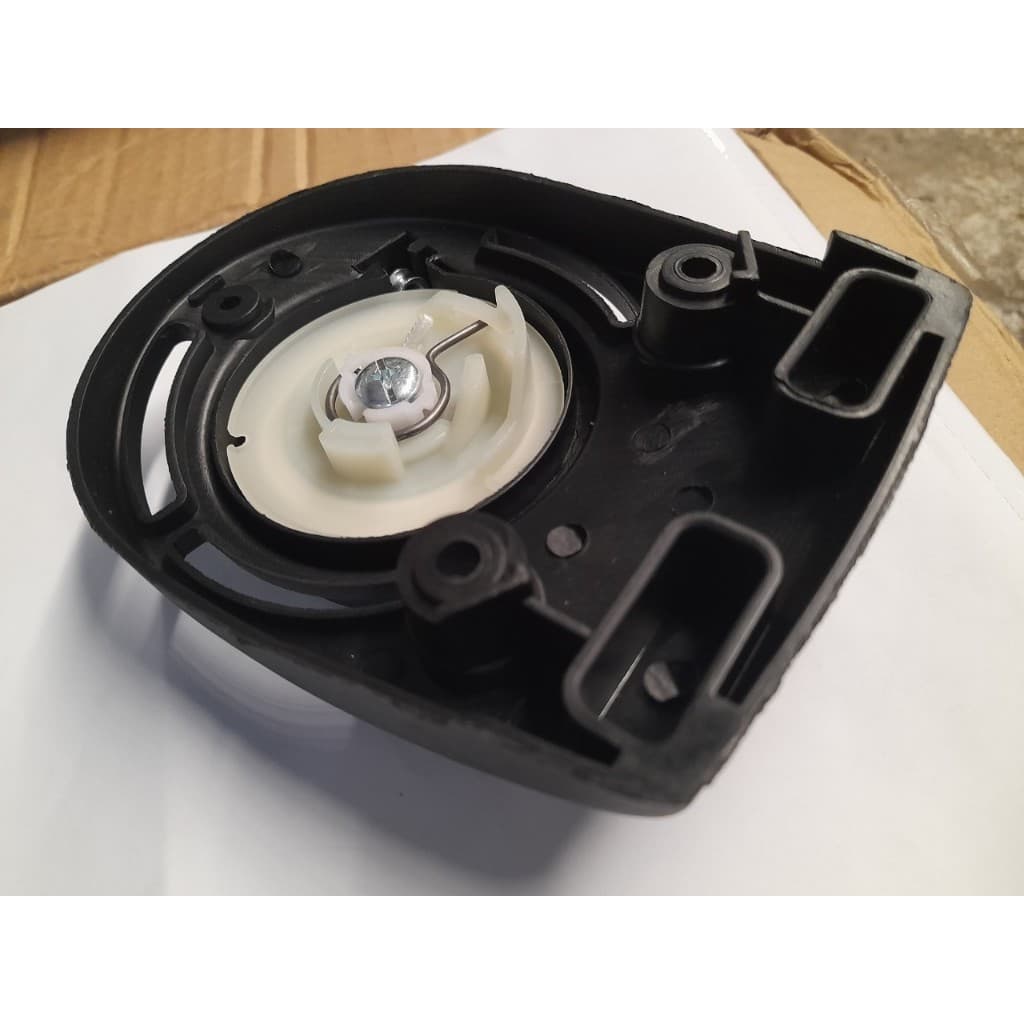 ชุดสตาร์ท HONDA GX35 เครื่องตัดหญ้า ชุดสตาร์ท ลานดึงสตาร์ท GX35 แบบเขี้ยวลวด ดึงหนัก เครื่องตัดหญ้า รูปที่ 6