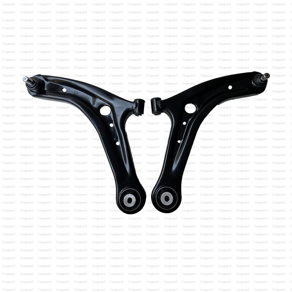 สินค้ามีรับประกัน ปีกนกล่าง+บูช+ลูกหมาก Mazda 2 DE ปี09-14 Ford Fiesta ปีกนกล่าง+บูช+ลูกหมาก มาสด้า 2 ฟอร์ด เฟียสต้า รูปที่ 3