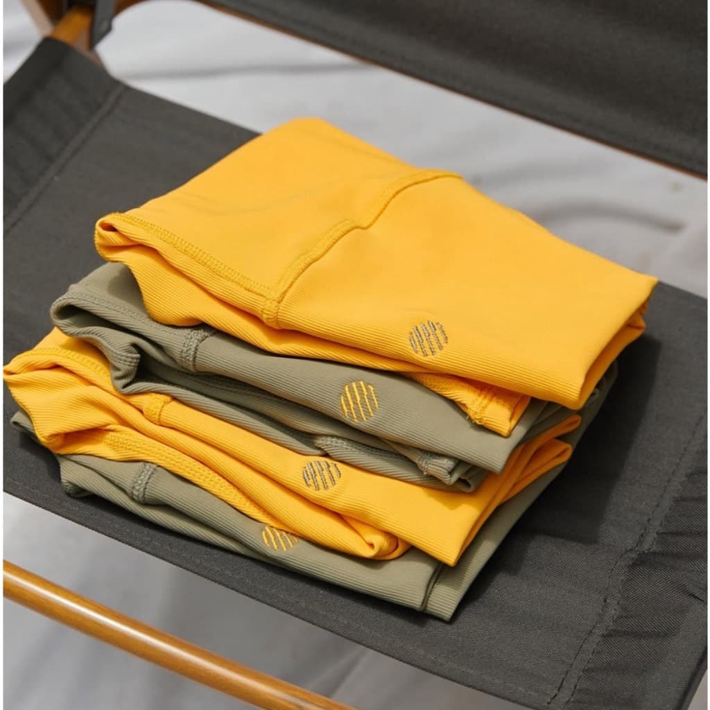 ANKLE LENGTH PANTS 21" - WAVY FABRIC รูปที่ 7