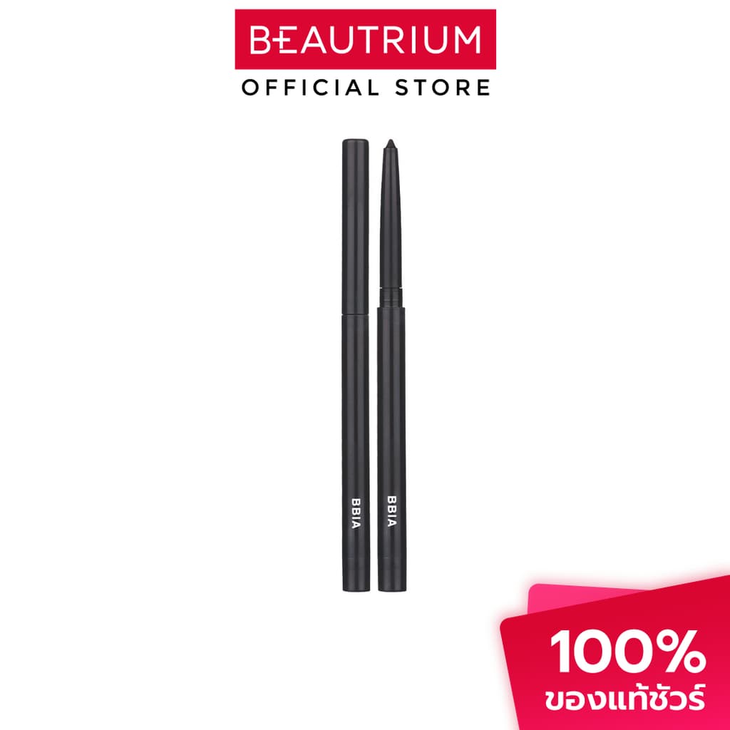 BBIA Last Auto Gel Eyeliner ดินสอเขียนขอบตา 0.3g รูปที่ 1