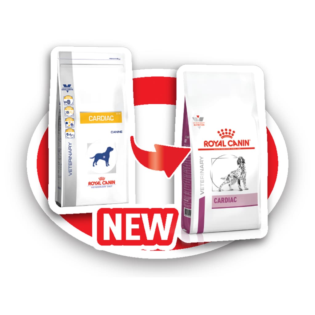 Royal Canin Vet Dog 2 kg Cardiac สุนัขโรคหัวใจ รูปที่ 2