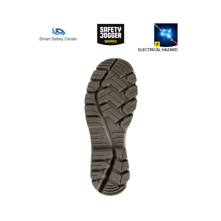 รองเท้าเซฟตี้ Safety Jogger รุ่น Dakar EW EH รูปที่ 5