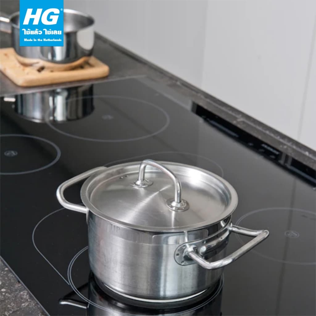 เอชจี ฮ็อป คลีนเนอร์ - HG CERAMIC HOB THROUGH CLEANER ขนาด 250 มล รูปที่ 3