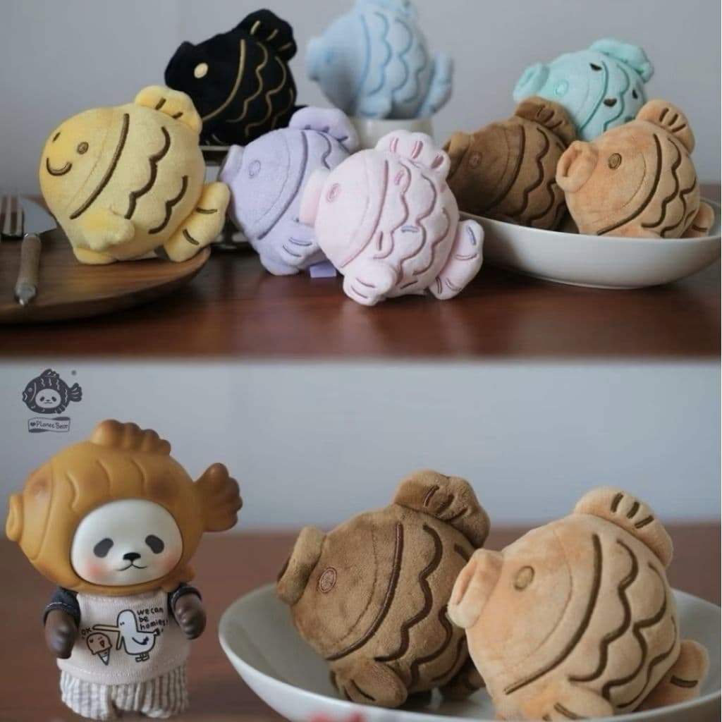 Panpan planet bear เช็คการ์ด ระบุตัว รูปที่ 6