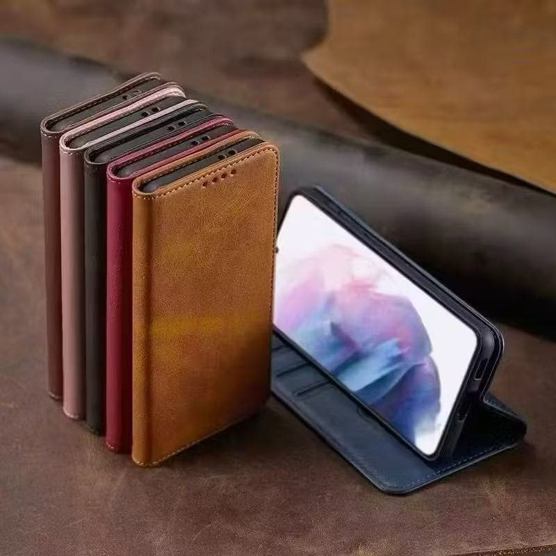 เคสฝาพับ Xunte สำหรับOppo A6T A6 A6x A6Pro A5i A5 A5X A3 A5Pro A3X A60 A18 A38 A58 4G A78 4G A98 A17 A17K A79 A57 A77 รูปที่ 2
