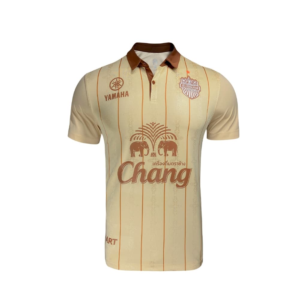 เสื้อ Buriram United Jersey 2025 รูปที่ 4